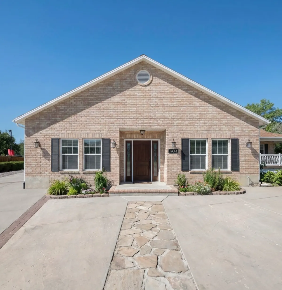 Converted garage transformed into a modern accessory dwelling unit during a garage to ADU conversion project in Los Angeles