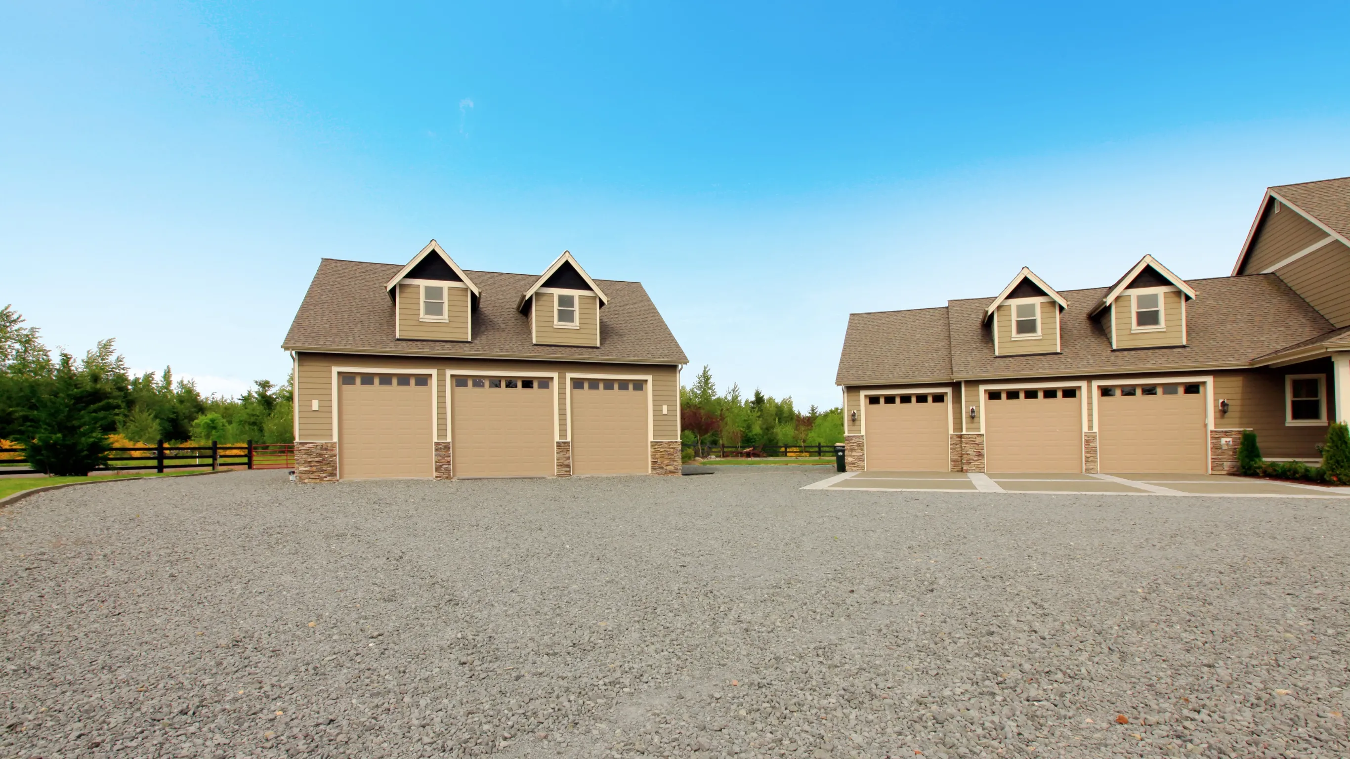 Old accessory dwelling unit before renovation and ADU conversion project in Los Angeles